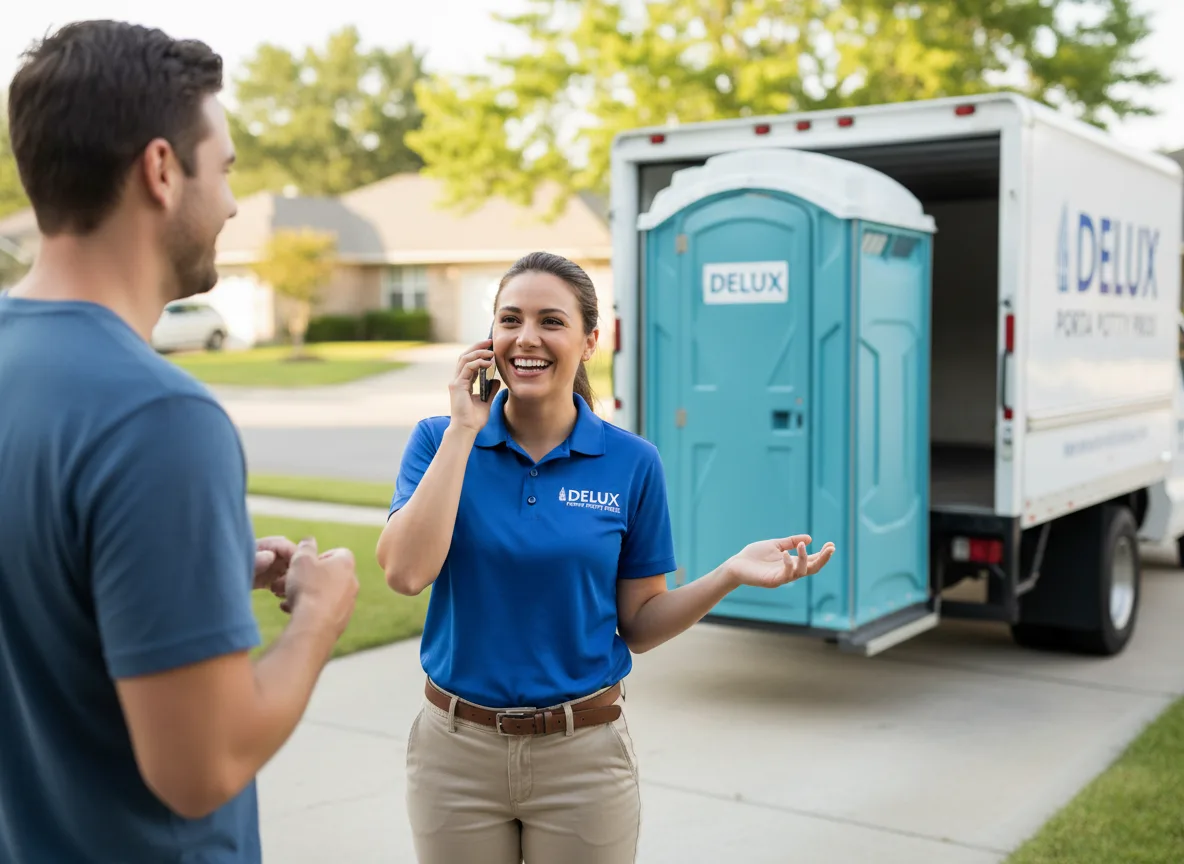 Long-Term Portable Toilet Rental Bow, WA FAQs